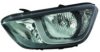 LORO 221-1165LMLD-EM Headlight